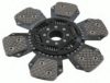 SACHS 1878 987 501 Clutch Disc